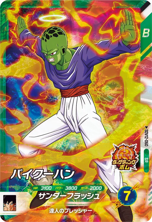 SDV12-060 パイクーハン SR