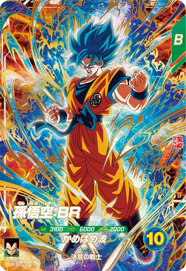 SDVZS-001 孫悟空：ＢＲ PR